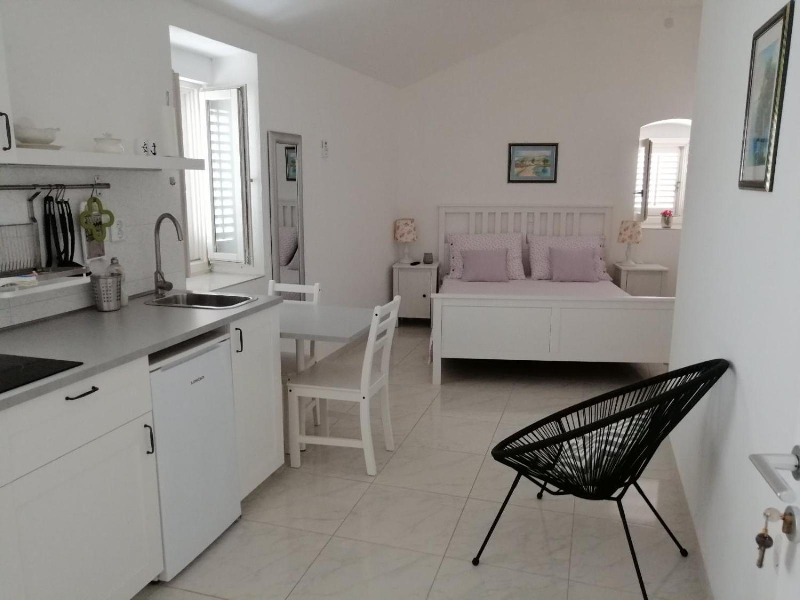 Apartment In Vis Historic Center - Mikula, Ljubica, Toma Стая снимка