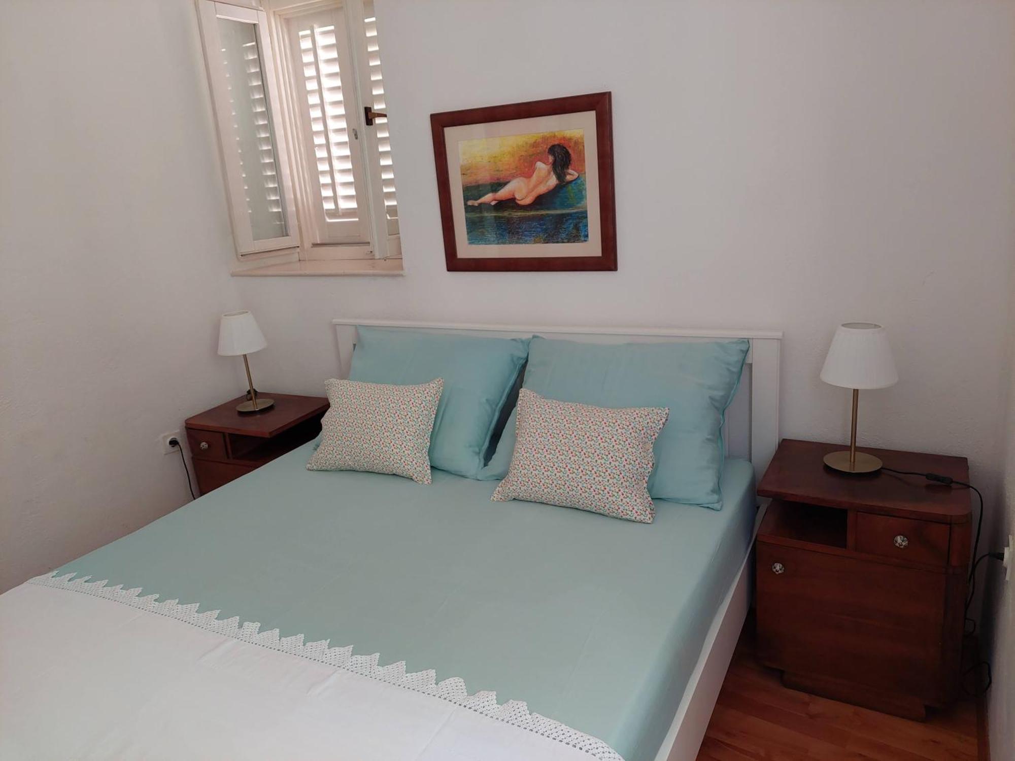 Apartment In Vis Historic Center - Mikula, Ljubica, Toma Екстериор снимка