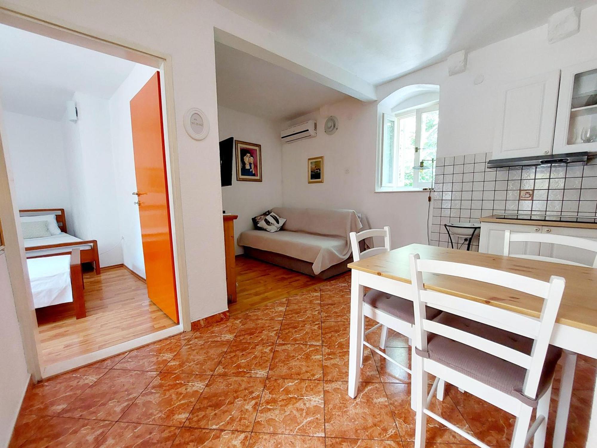 Apartment In Vis Historic Center - Mikula, Ljubica, Toma Екстериор снимка