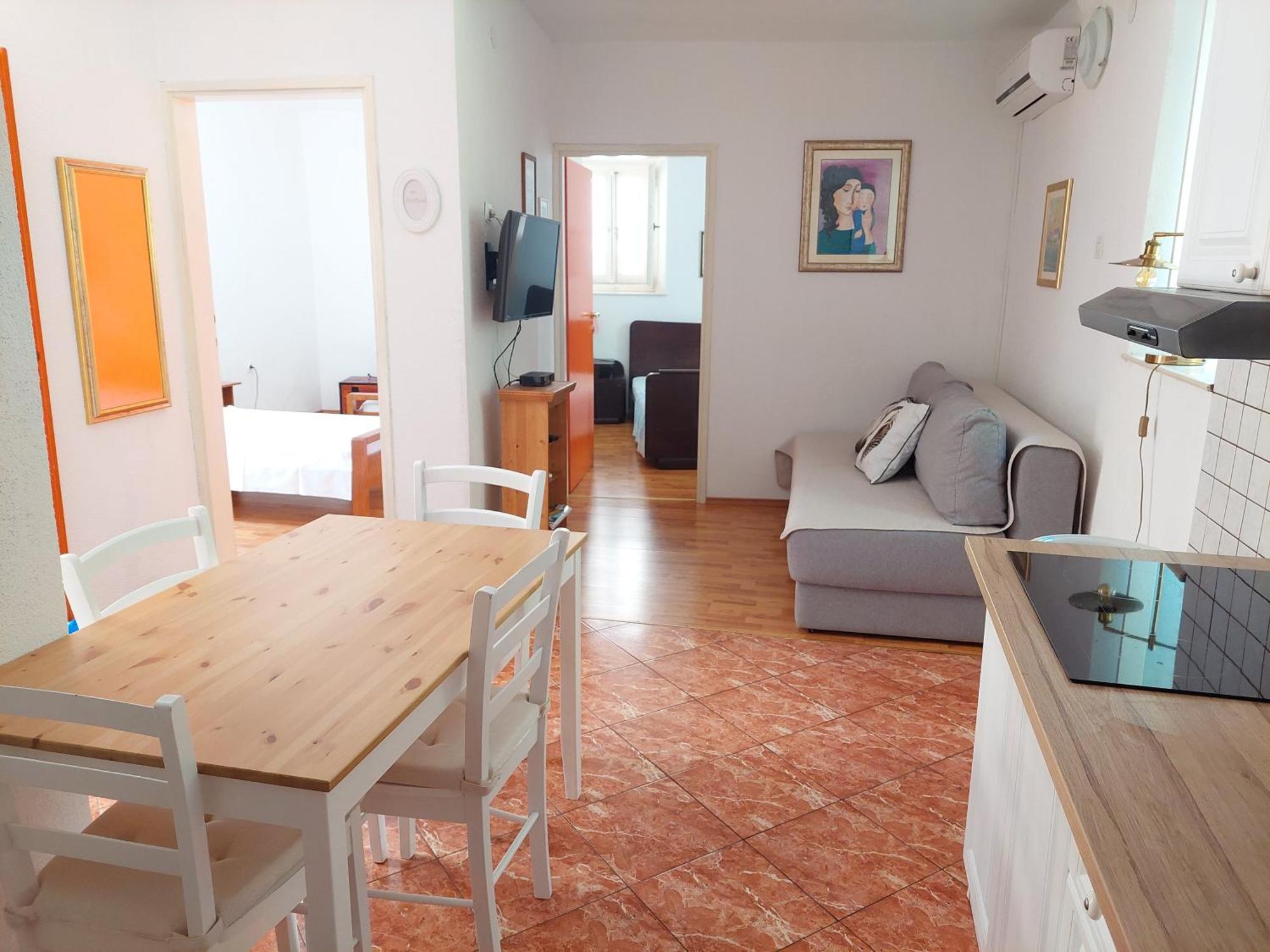 Apartment In Vis Historic Center - Mikula, Ljubica, Toma Екстериор снимка